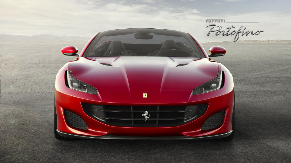 Photo:  Ferrari Portofino 02